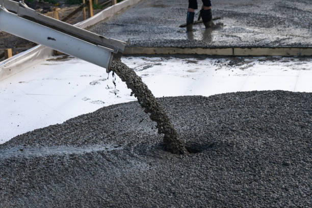 Best Custom Concrete Contractor  in Mans, CO
