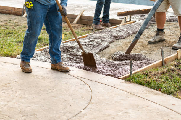 Concrete Driveway Repair Near Me in CO