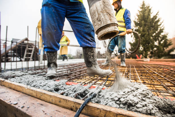 Best Driveways & Floors  in Mans, CO